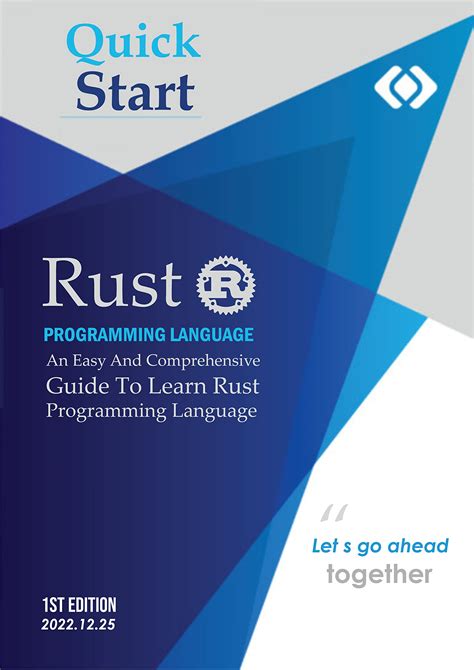 Rust Programming Language An Easy And Comprehensive Guide To Learn