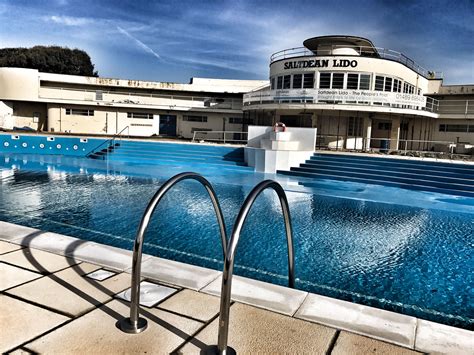 Saltdean Lido, Brighton – historicpools.org.uk