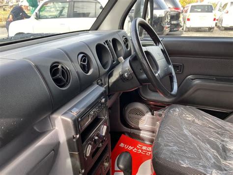 DAIHATSU NAKED S EDITION BLACK Km Details Japanese Used Cars Goo Net Exchange