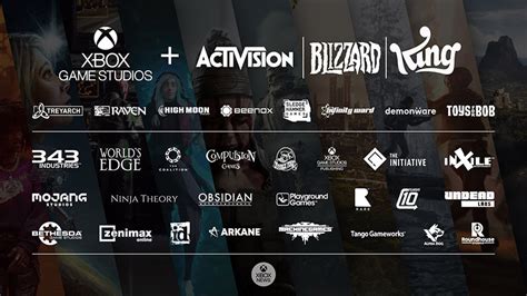 Xbox Compra Activision Blizzard Y Sus Juegos Llegar N A Game Pass