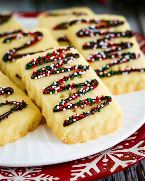 Easy Shortbread Cookies Recipe Just 3 Ingredients Lil Luna