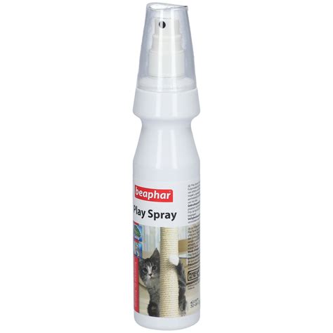 Beaphar Play Spray Pulv Risateur Attractif Pour Chat Ml Redcare