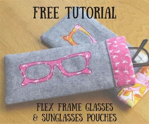 How To Make Glasses Case With Flex Frame Learn Glass Blowing