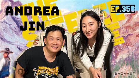 Andrea Jin On The Steebee Weebee Show Youtube