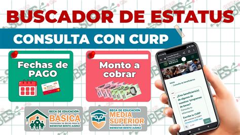 Nuevas Fechas En El Buscador De Estatus Entrega De Pagos Tarjetas Y