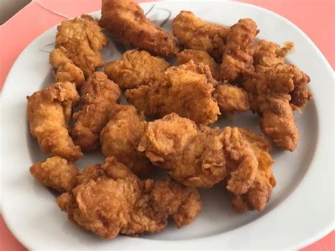 Fried Chicken Recipes Crispy Chicken Spicy Recipes Kentucky Fried Kfc Cauliflower Fries