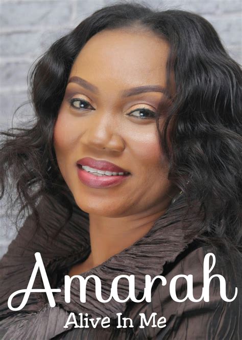 MUSIC: Amarah - Alive In Me (FREE Download) | @Amarah | Praiseworld Radio