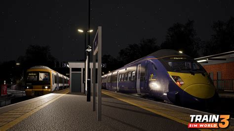 Train Sim World 3 Southeastern Highspeed A Timetable Deep Dive