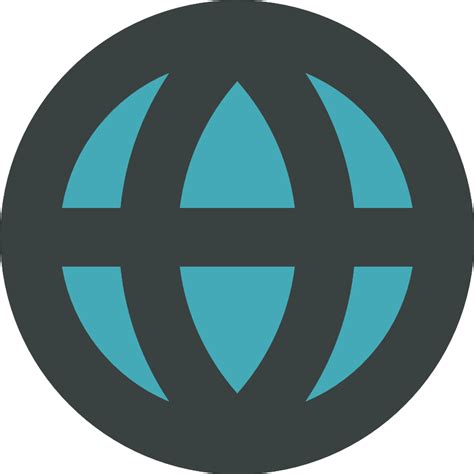 Globe 1 Vector Svg Icon Svg Repo