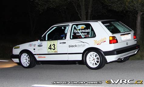 Volkswagen Golf Gti Ral Li De La Llana