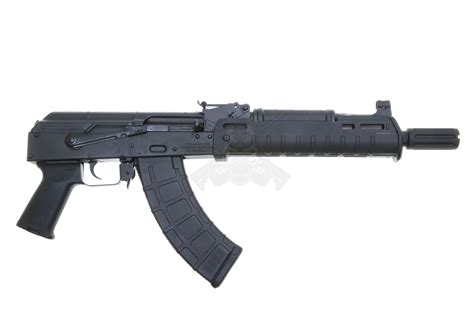 Century Arms ENHANCED Romanian Draco AK Pistol with Magpul Furniture ...