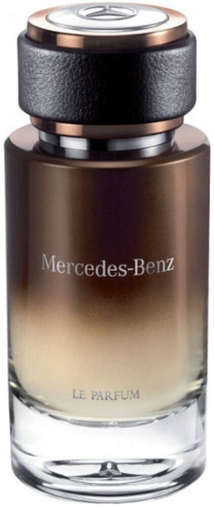 Mercedes Benz Le Parfum 120ml Eau de Parfum Parfum Herrendüfte