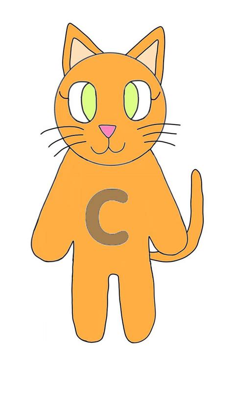 Carrie The Cat By Keyziathana2009 On Deviantart