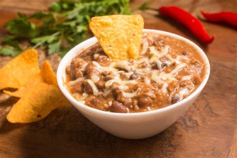 Frijoles Maneados Receta F Cil Y Perfecta Para Botanear