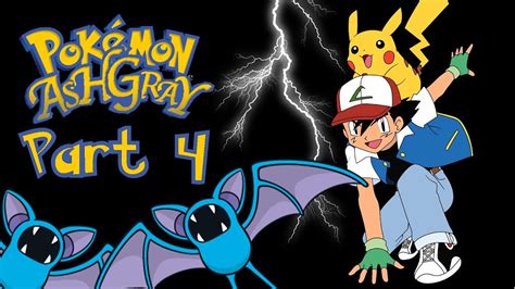 Lets Play Pokémon Ash Gray Part 4 Put Some Clothes On Lass Youtube