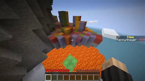 Minecraft Parkour Spiral 2 1 16 4 Speedrun 12 50 YouTube