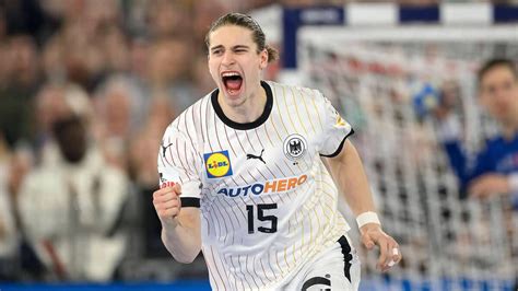 Handball EM Heute Deutschland Vs Nordmazedonien Live Im TV Und Online