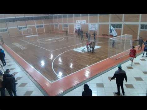 Liga Catarinense De Futsal Ll Dme Lind Ia Ser Juventude X Futsal Irati