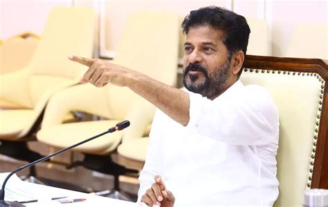 Telangana Flood Fury CM Revanth Reddy To Visit Affected Areas Today