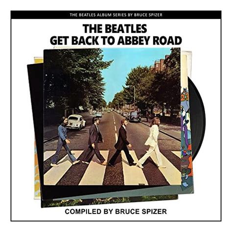 Beatles Get Back To Abbey Road Bruce Spizer Antic Exlibris