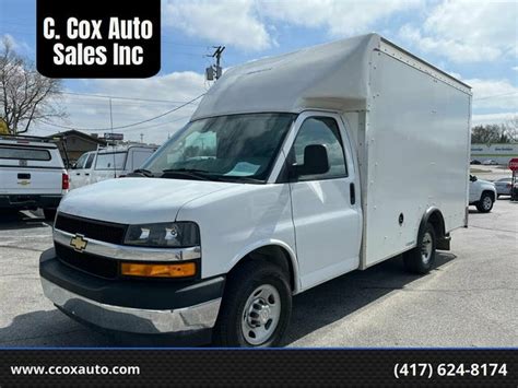 Used 2021 Chevrolet Express Chassis 3500 139 Cutaway Rwd For Sale With