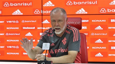 Mano Menezes D Declara O Inusitada Sobre Derrota Para O Gr Mio No Grenal