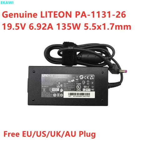 Ch Nh H Ng Liteon Pa V A W Ac Adapter D Nh Cho