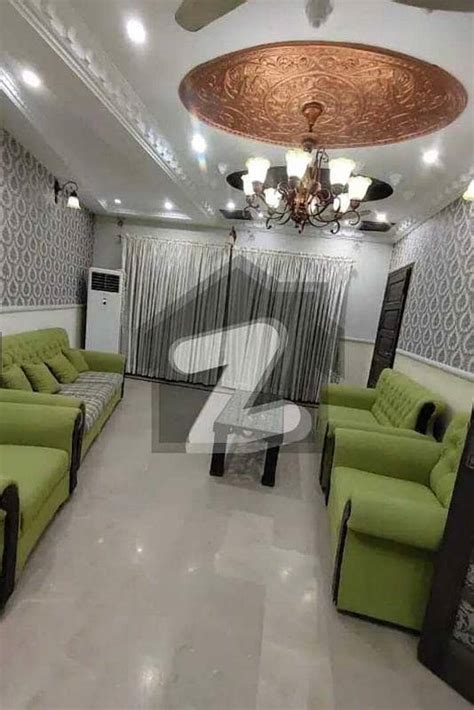 Spacious Elegant Marla Full Furnished House For Rent In Dha Dha