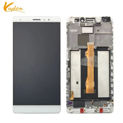 For Huawei Mate S Mates Lcd Screen Display With Touch Screen Digitizer