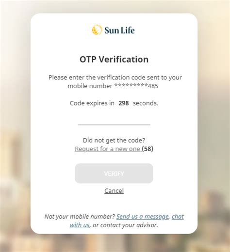 My Sun Life Client Account Registration Guide Sun Life Philippines