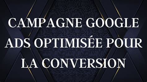 Je vais créer et améliorer vos campagnes Google Ads par Shopify Ads