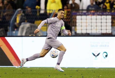 Ronaldo Im Tiếng Al Nassr Bị Loại Khỏi Saudi Super Cup Tin Tức Hàng