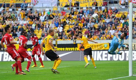 Nur 1 1 Gegen Ingolstadt Dynamo Muss Weiter Auf Den Ersten Sieg