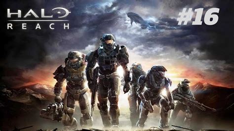 Halo Reach Part Halo The Master Chief Collection Gameplay