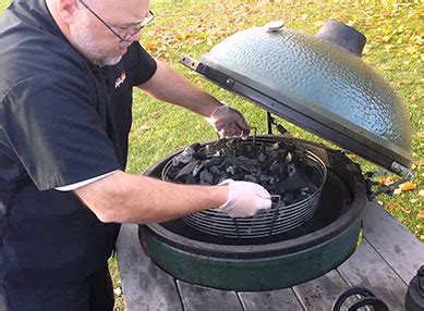 3 Tested Ways to Clean Your Big Green Egg Fast! Try One of Them Now! - Grills Forever