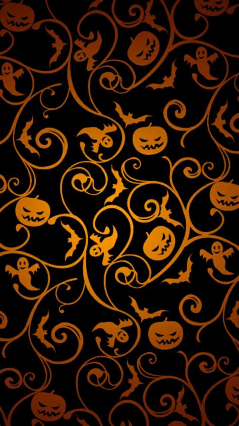 Halloween Cellphone Wallpapers - Wallpaper Cave