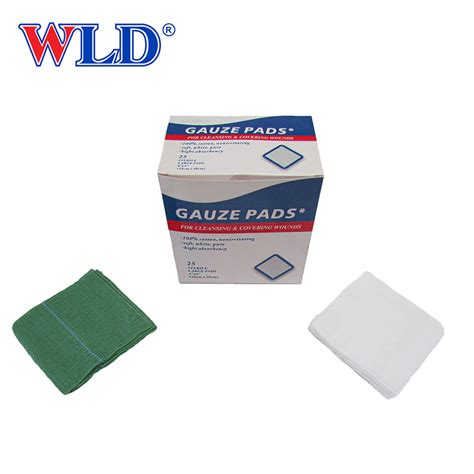 OEM Newly Arrival Rolled Gauze Medical 100 Cotton Disposable Gauze