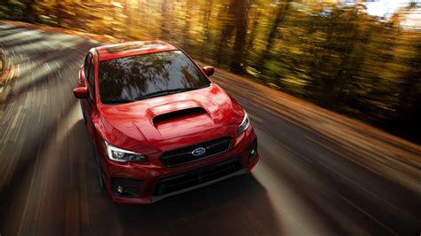 2018 Subaru Wrx 4k Wallpaper Hd Car Wallpapers Id 7998