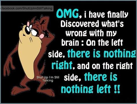 Timeline Photos Shut Up I M Still Talking Funny Quotes Devil