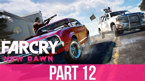 FAR CRY NEW DAWN Gameplay Walkthrough Part 12 RIDING DERBY YouTube