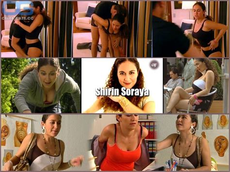 Shirin Soraya Nude Pictures Photos Playboy Naked Topless Fappening