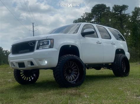 2007 Tahoe Leveling Kit