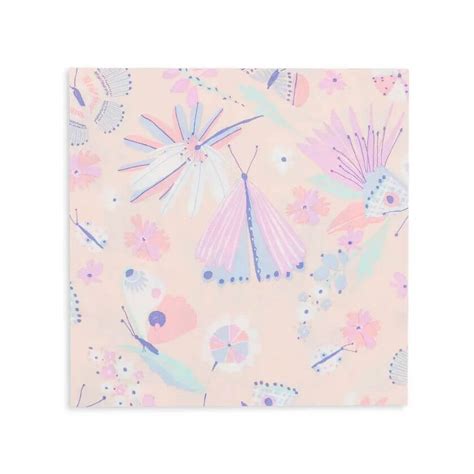 Serviettes Papillons Royaume Melazic Cupcakes Ateliers Et Objets