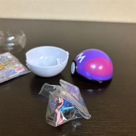 Yahooオークション ポケモンゲットコレクションズ サトシ ゲッコウ