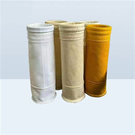 China 550g Polyester Industrial Dust Filter Bag Suppliers