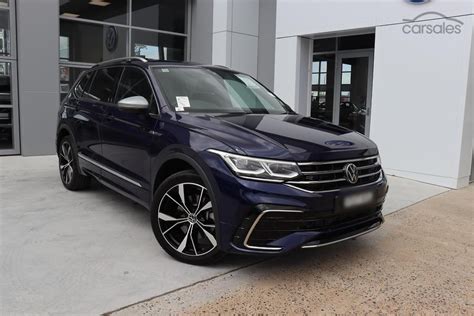 2023 Volkswagen Tiguan 162tsi R Line Allspace 5n Auto 4motion My23