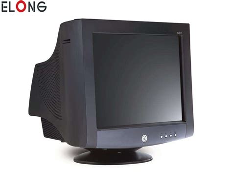 China 19inch Crt Tv Black And Silver Color For Choice Good Quality