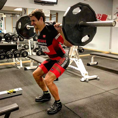 Entrenamiento De Fuerza En El Deporte De Resistencia Barbado Cycling