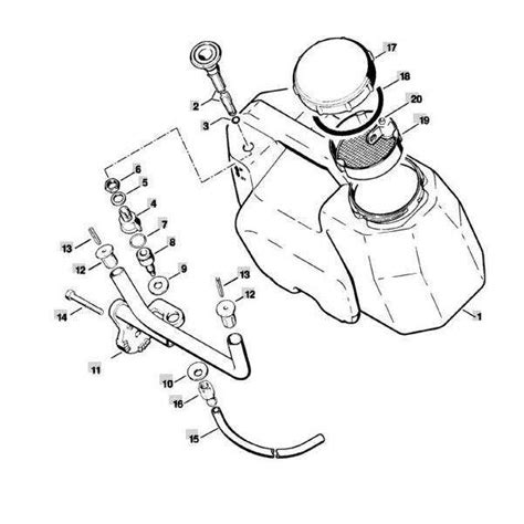 Visualizing The Stihl TS360 AVS Parts Breakdown