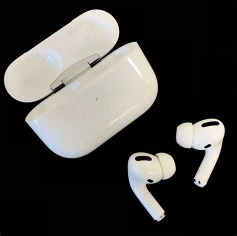 Yahoo オークション θ【ジャンク品】apple Airpods Pro 2019 Mwp22